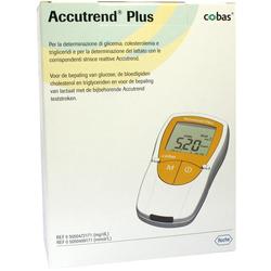 ACCUTREND PLUS MG/DL
