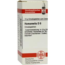 HAMAMELIS D 6