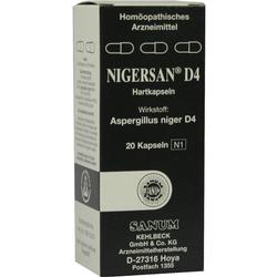NIGERSAN D 4